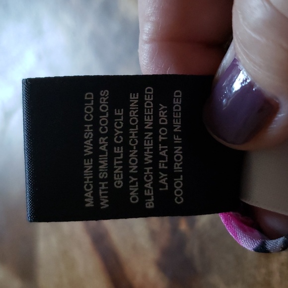 Torrid Grey Floral Lurex Duster Kimono - Picture 10 of 12